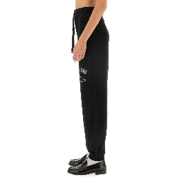JOGGING PANTS WITH LOGO