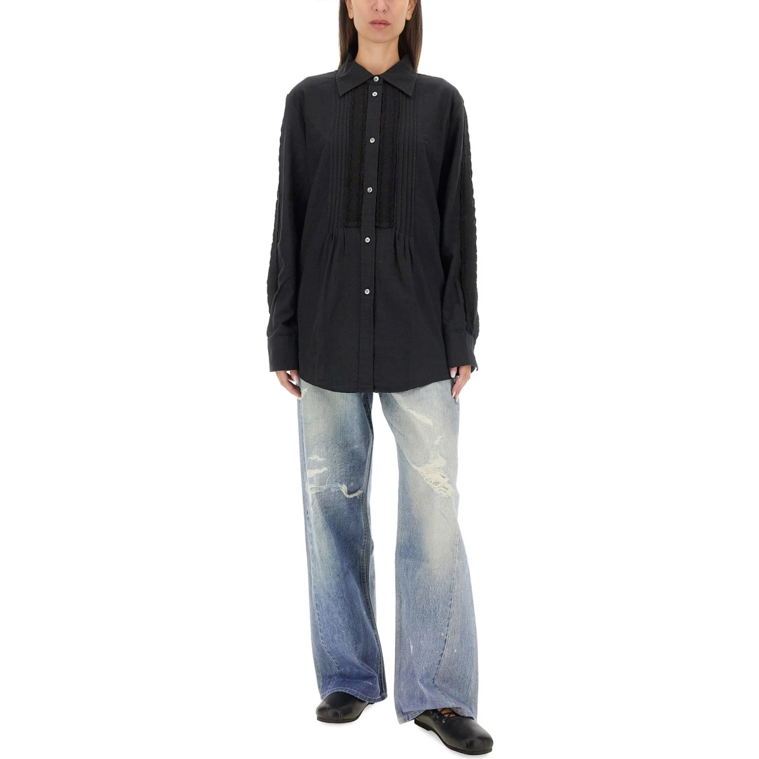 SHIRT "SINCERE"