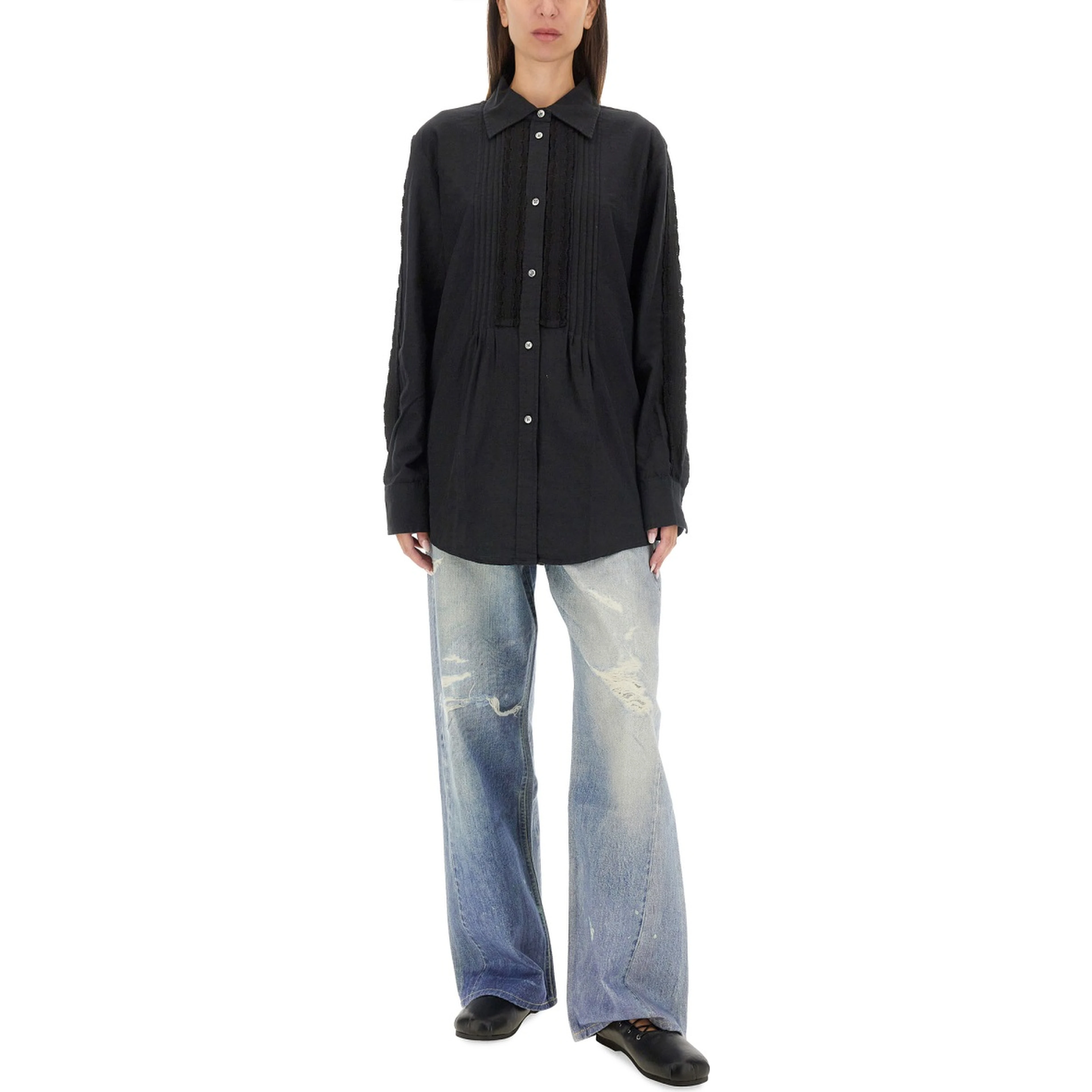 SHIRT "SINCERE"