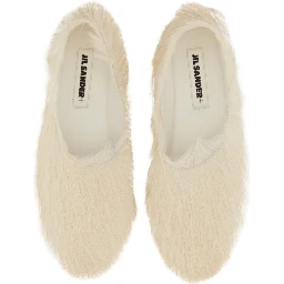 LOW LEATHER SLIPPER