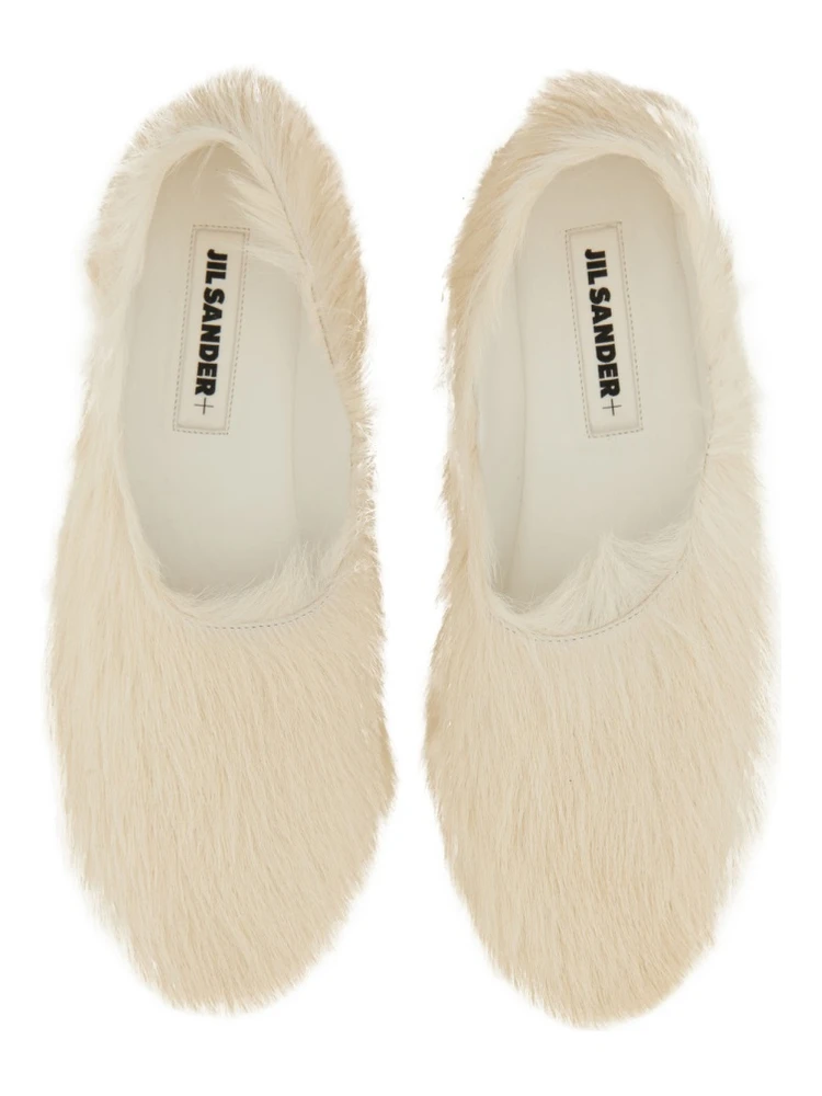 LOW LEATHER SLIPPER alternative