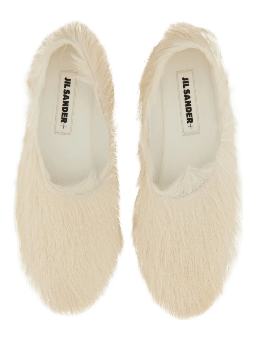 LOW LEATHER SLIPPER
