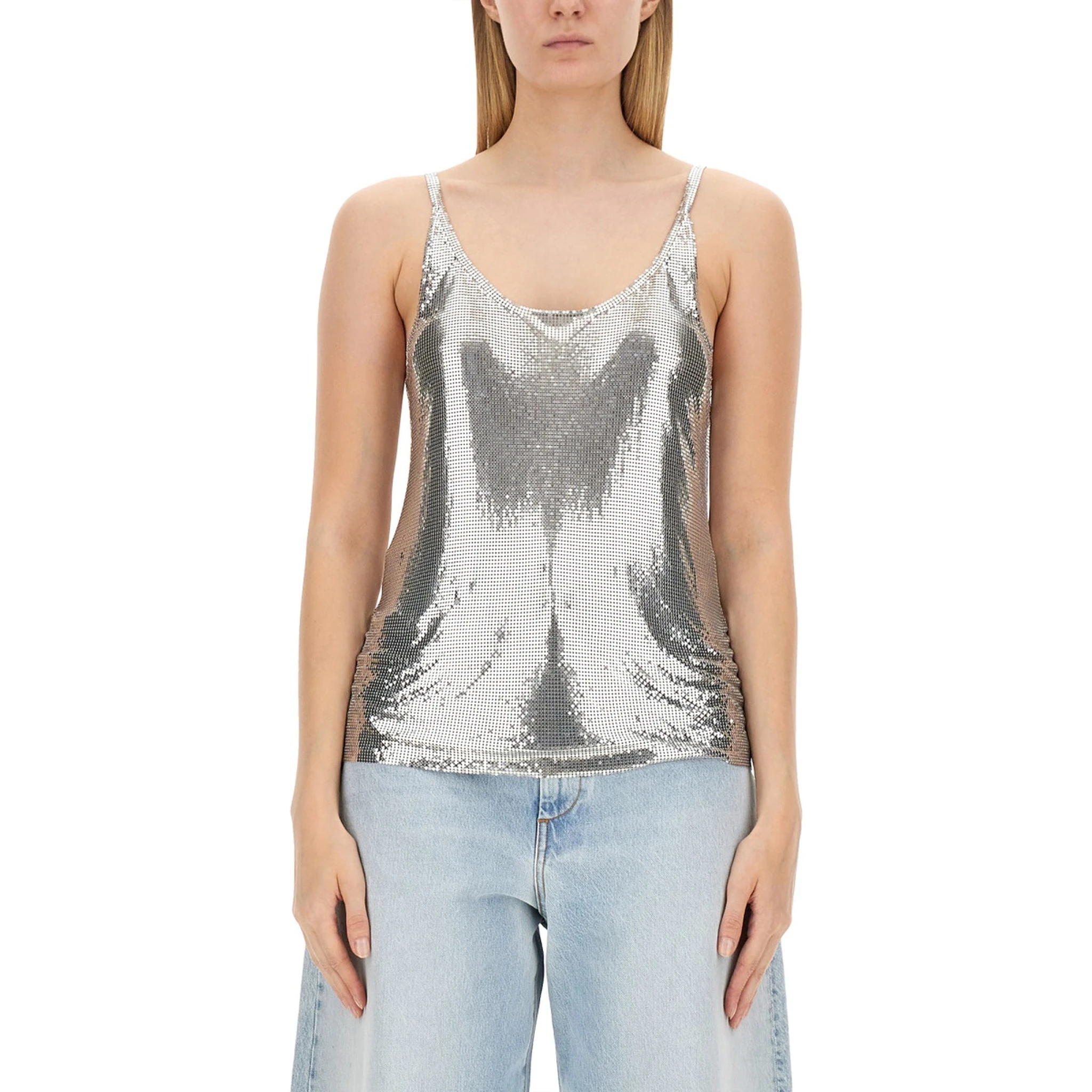 WIRE MESH TOP