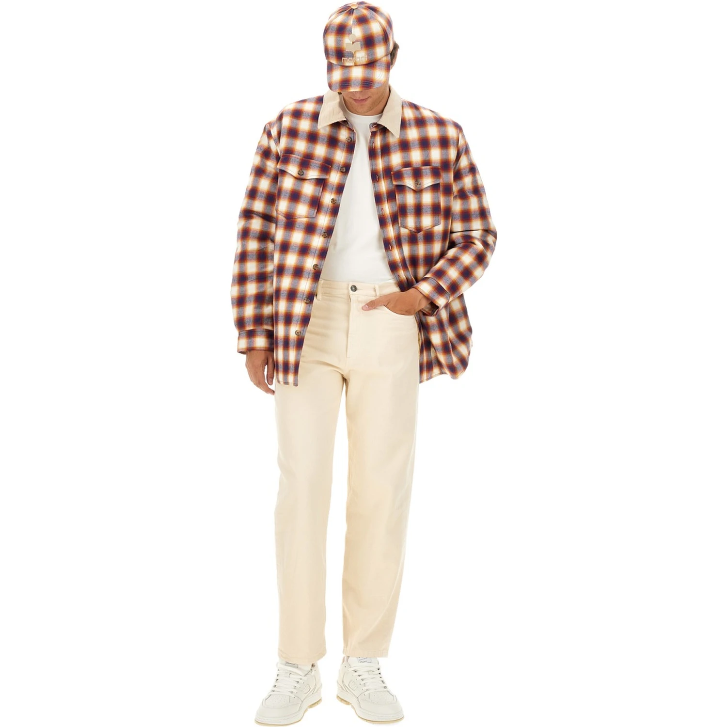 JACKET "STEEVE"