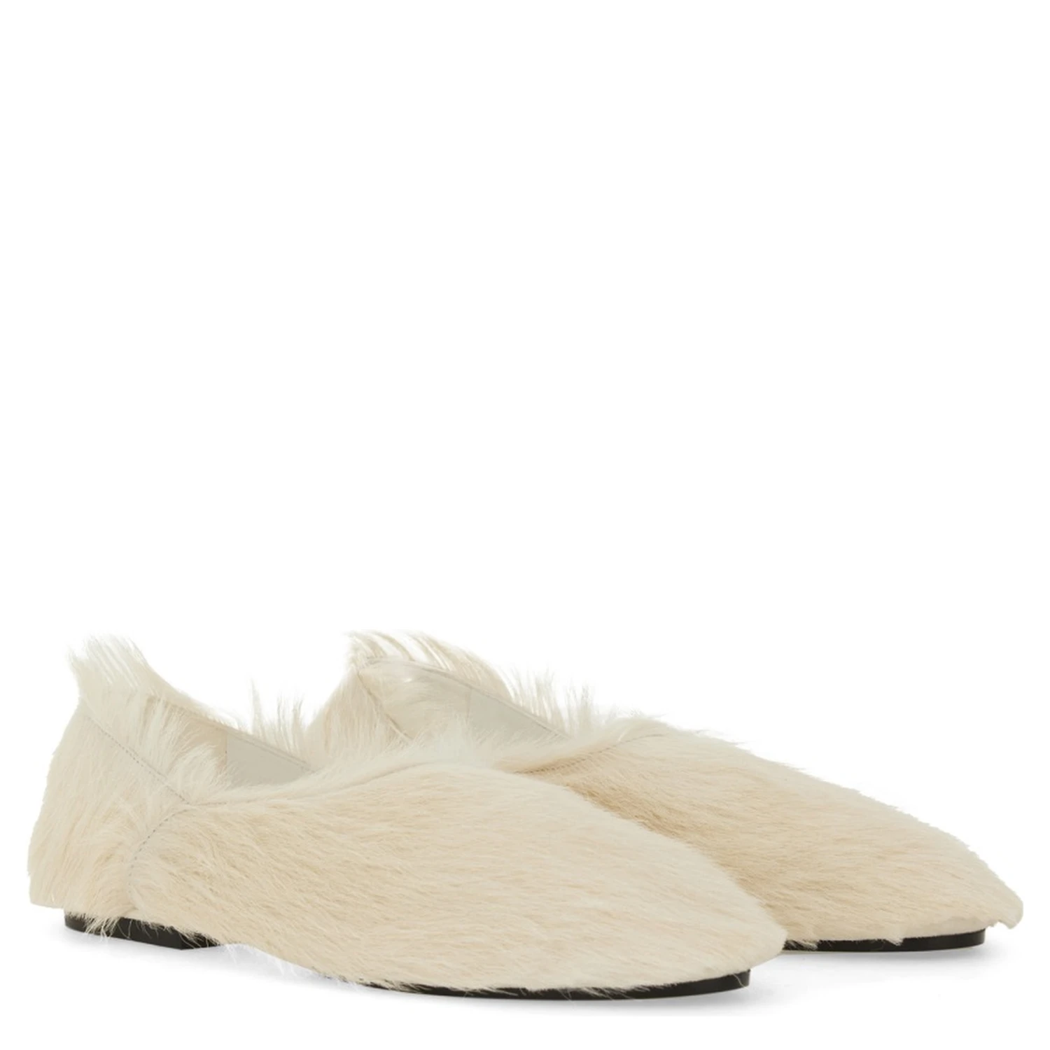 LOW LEATHER SLIPPER