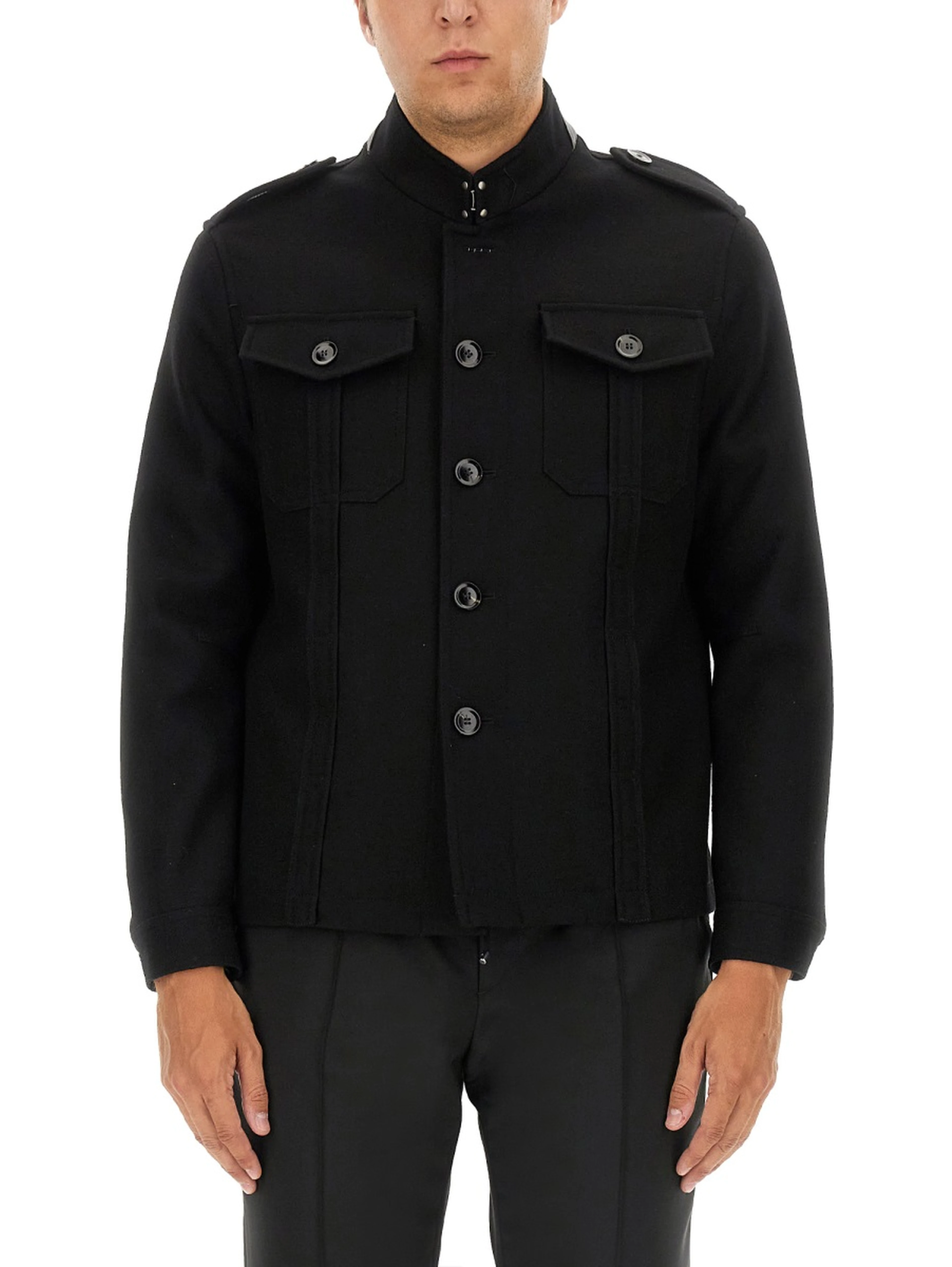 SHIRT JACKET