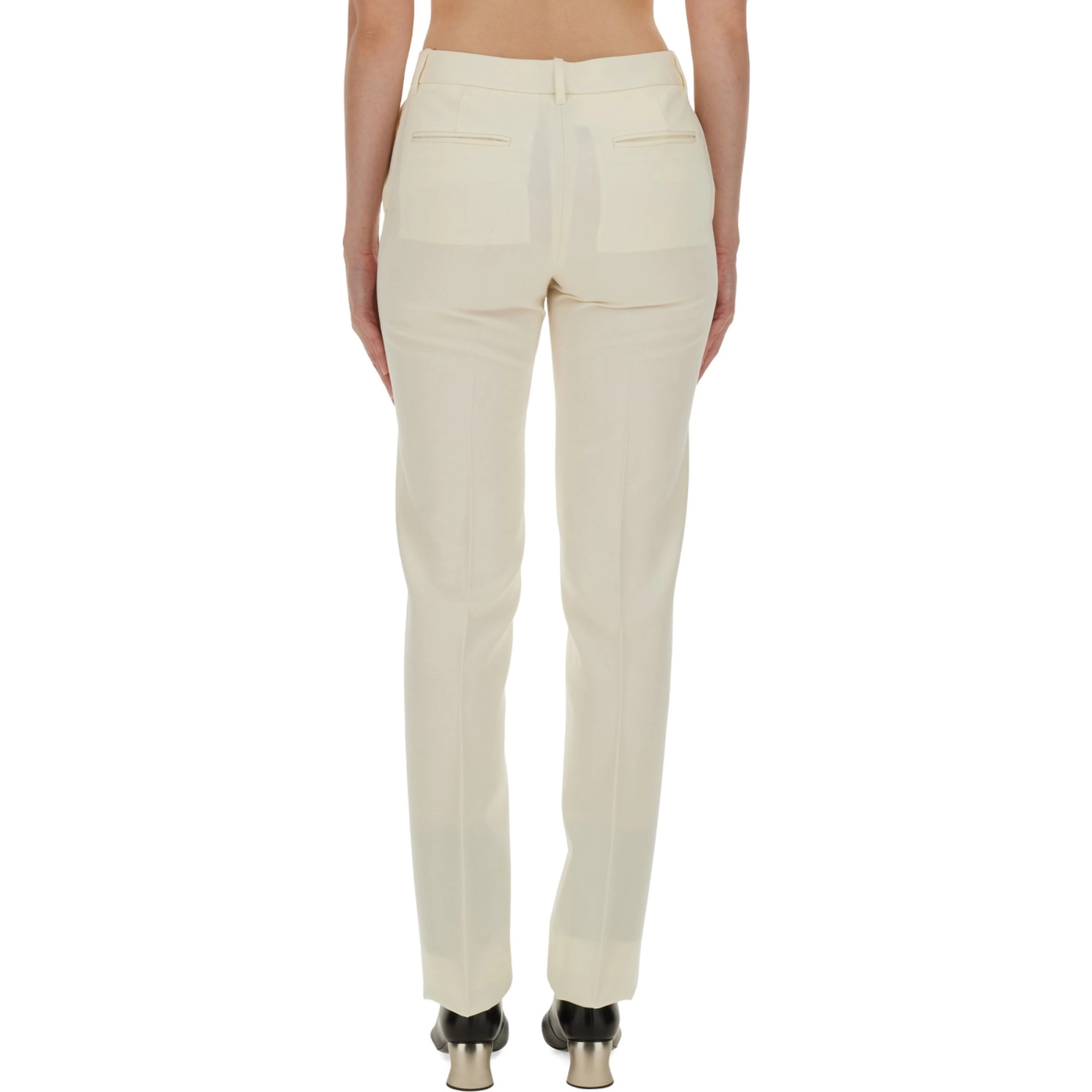 WOOL PANTS