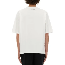 T-SHIRT WITH LOGO