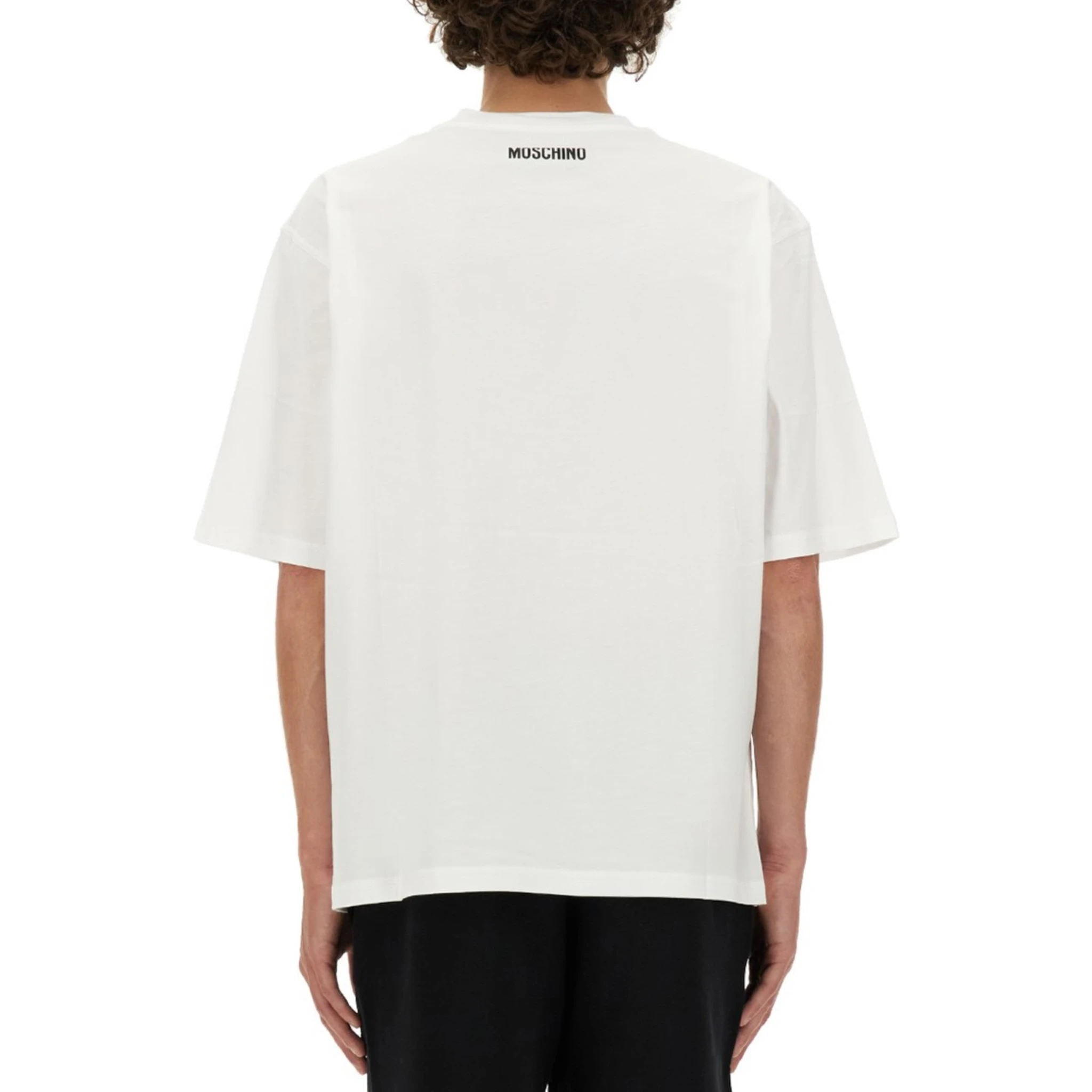 T-SHIRT WITH LOGO