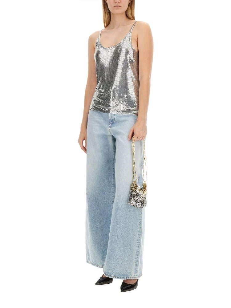 WIRE MESH TOP alternative