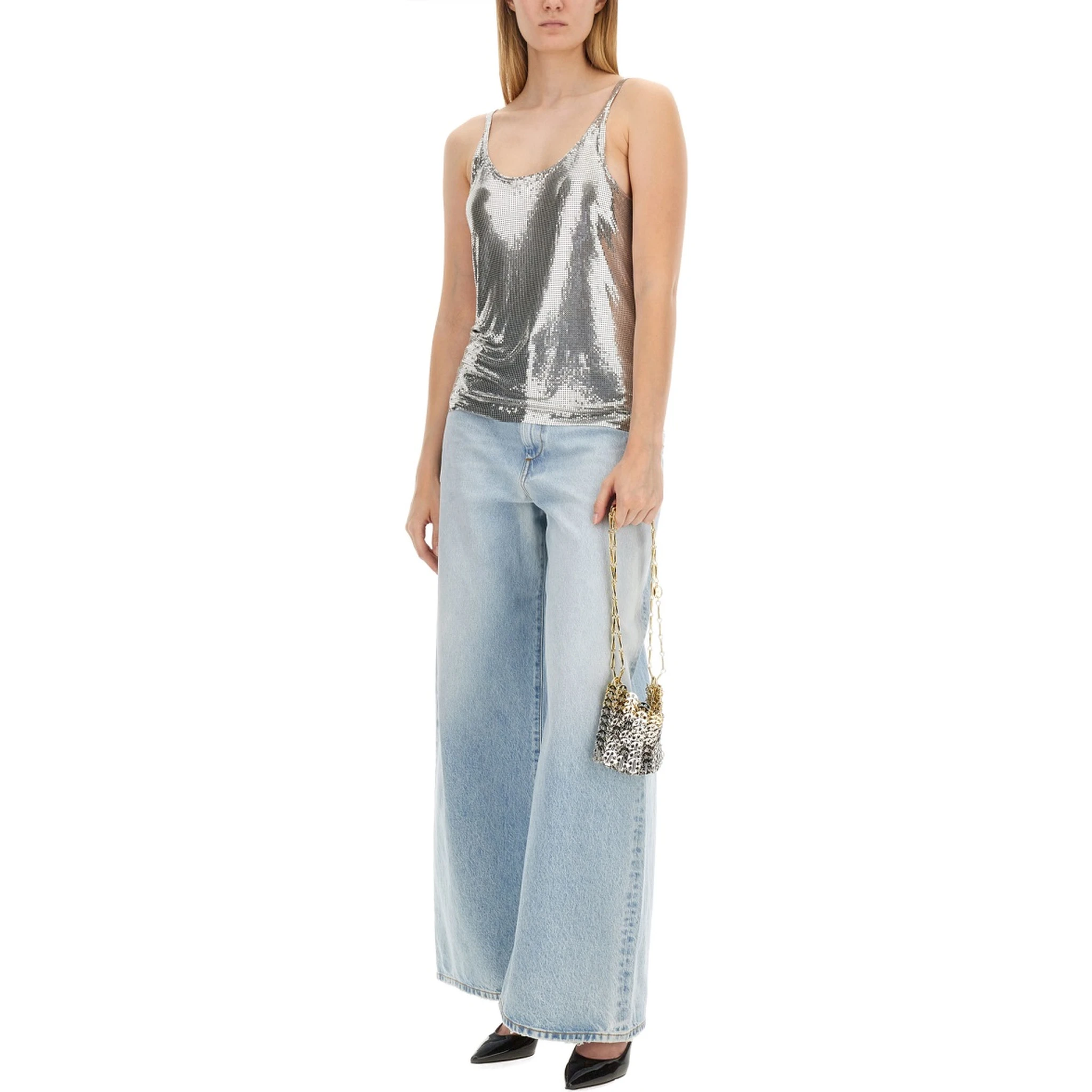 WIRE MESH TOP