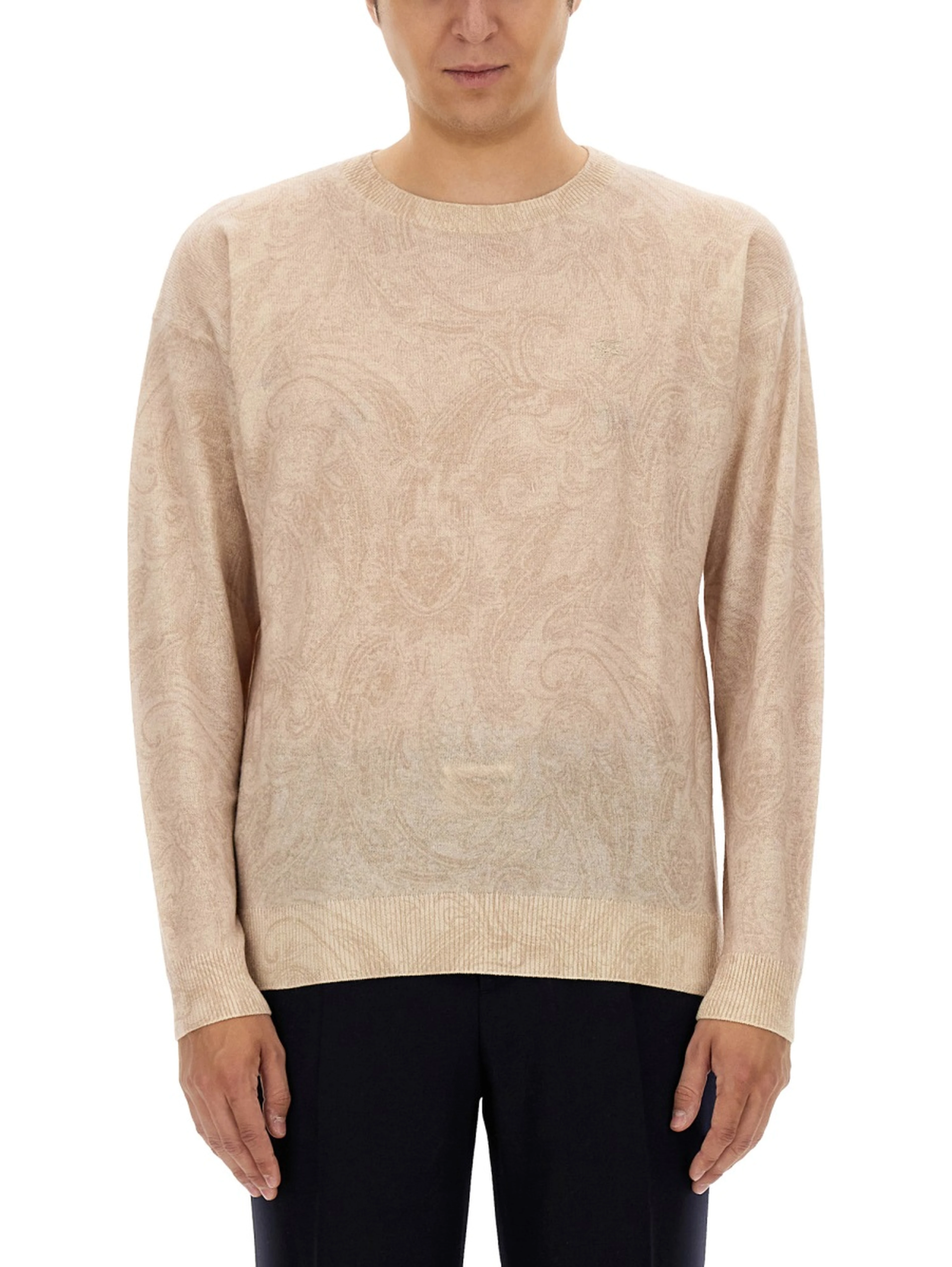WOOL JERSEY.