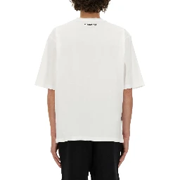 T-SHIRT WITH LOGO