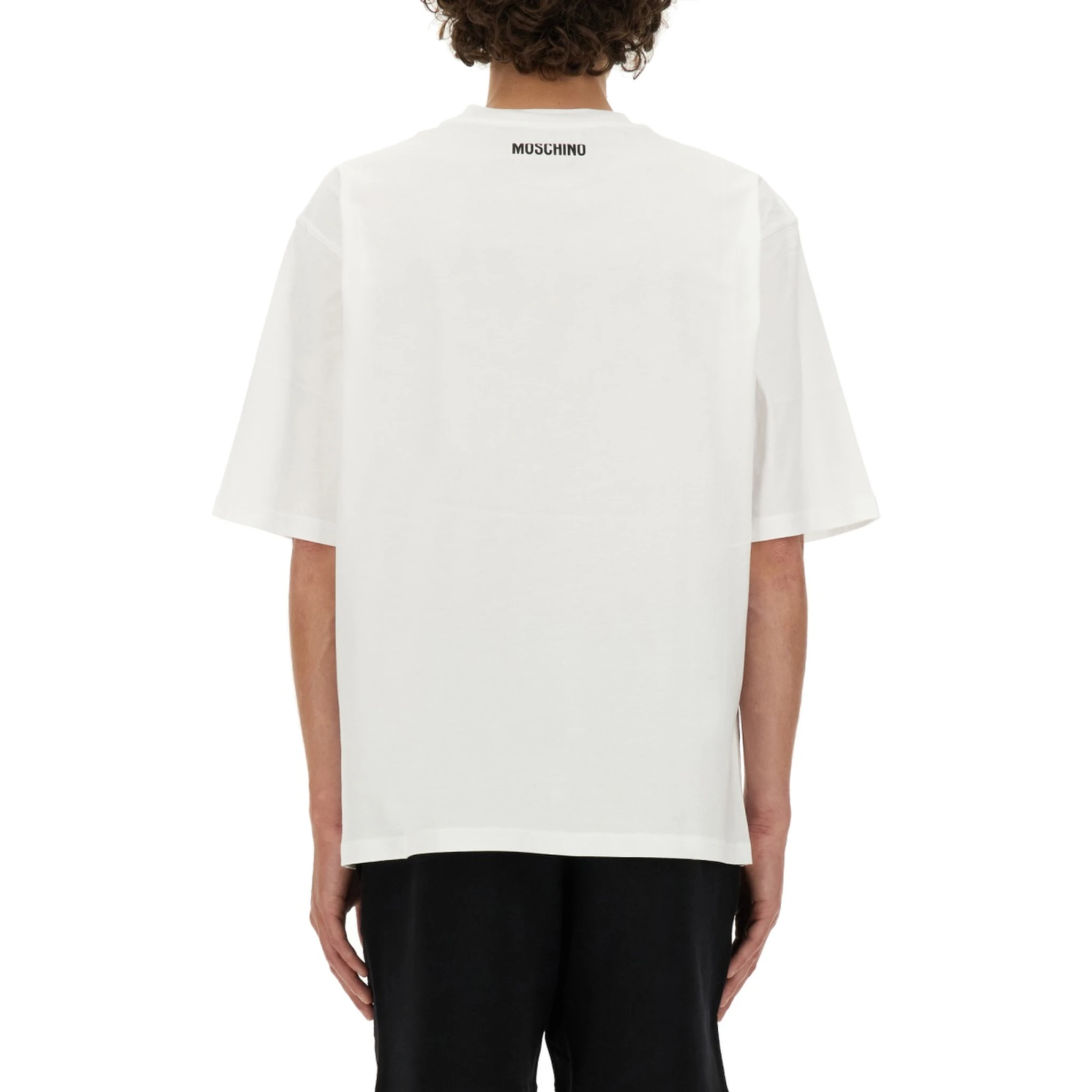 T-SHIRT WITH LOGO