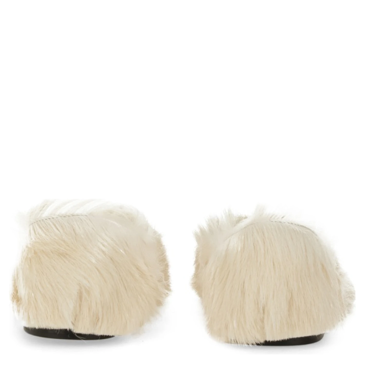 LOW LEATHER SLIPPER