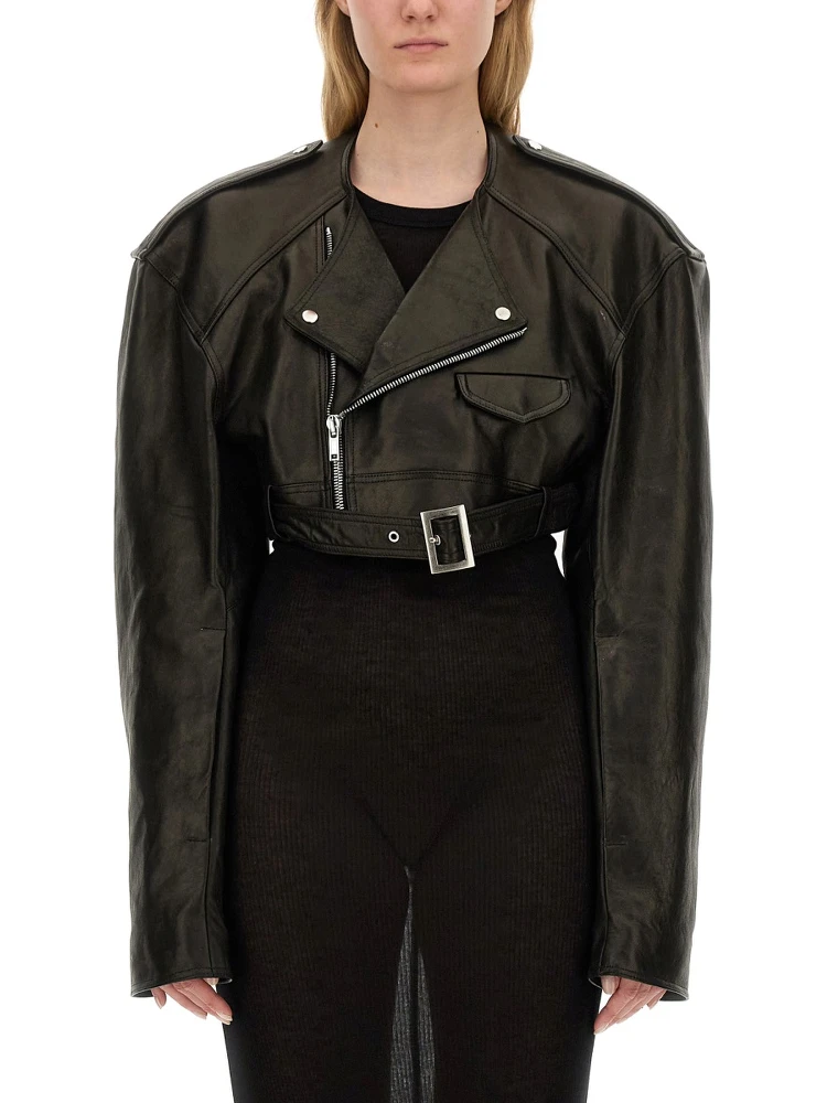 BIKER JACKET