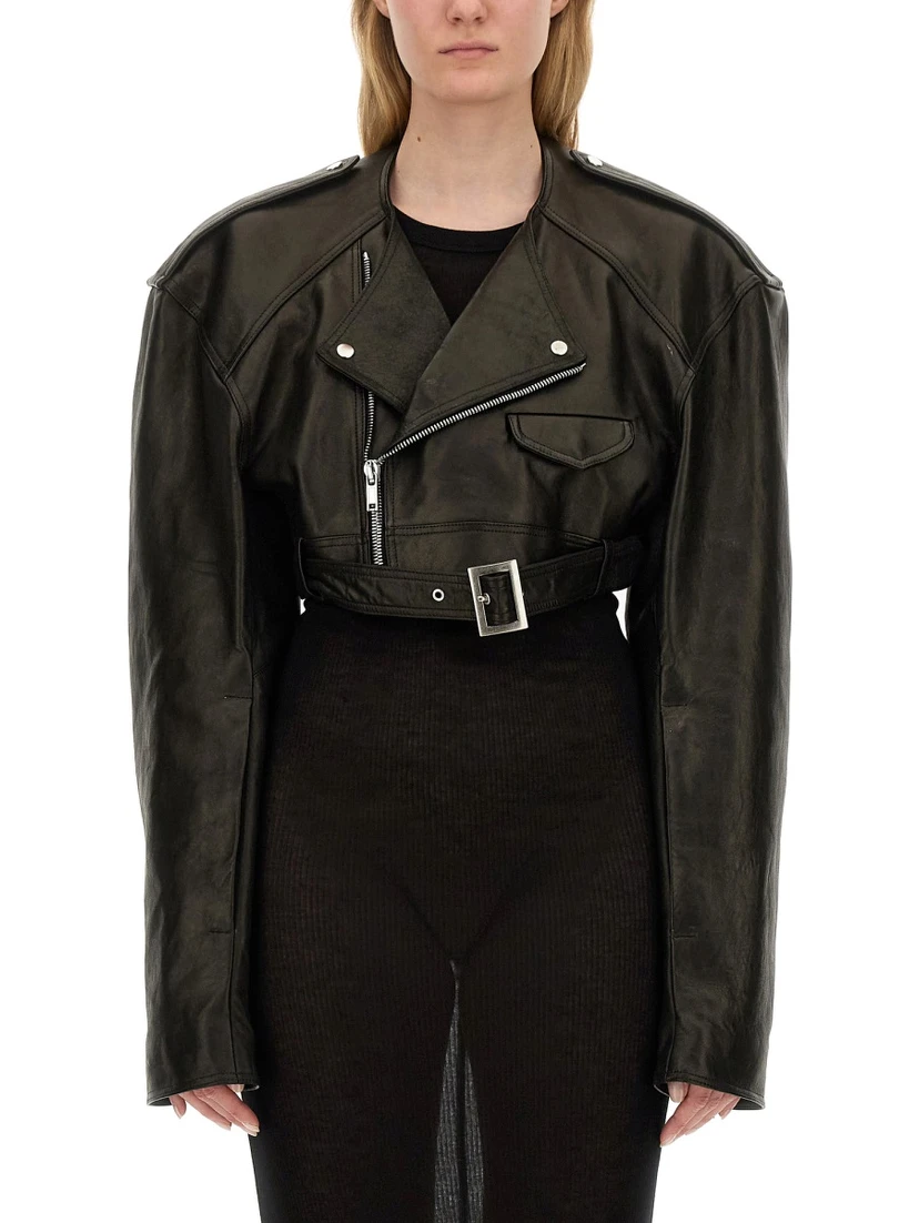 BIKER JACKET