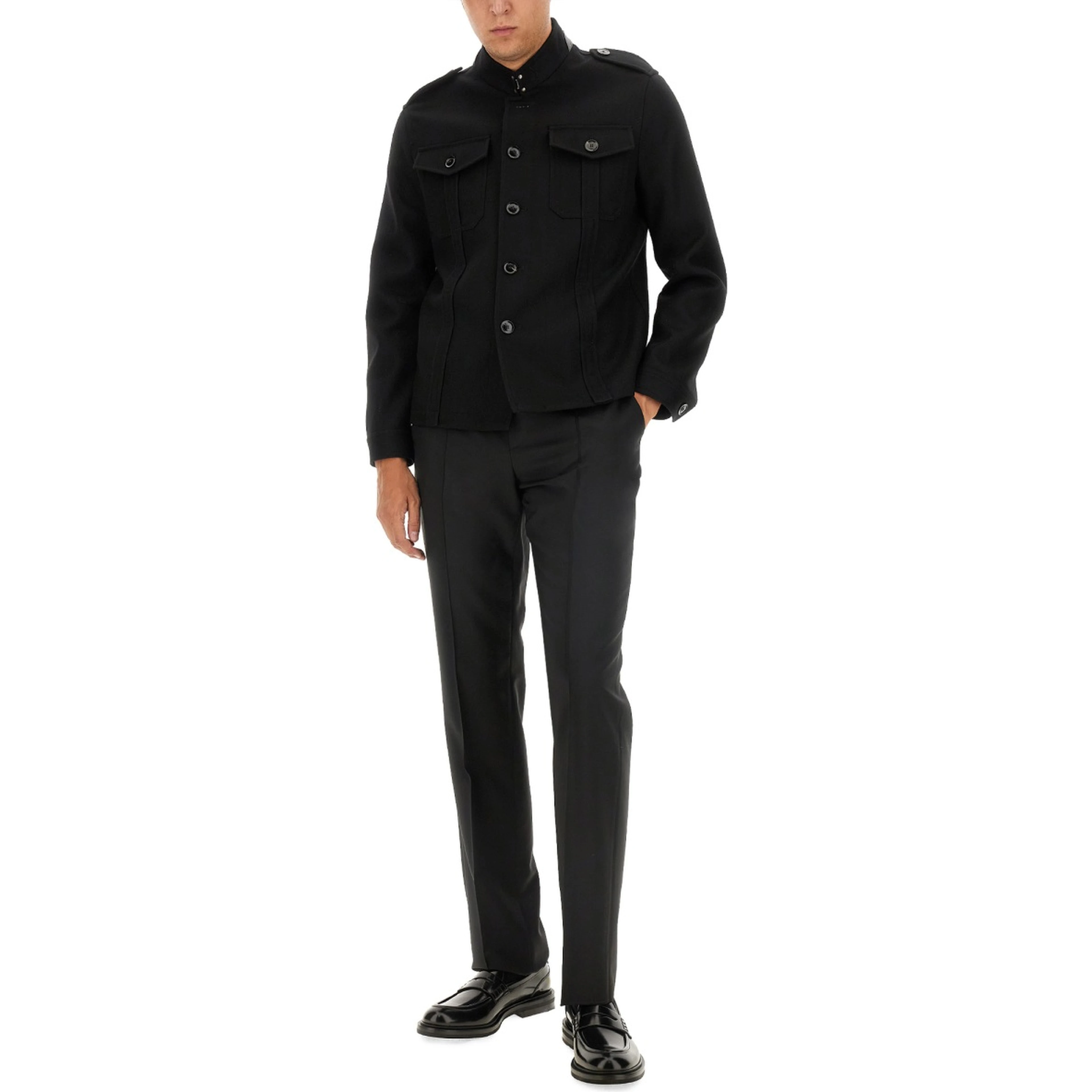 SHIRT JACKET
