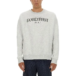 SWEATSHIRT WITH LOGO