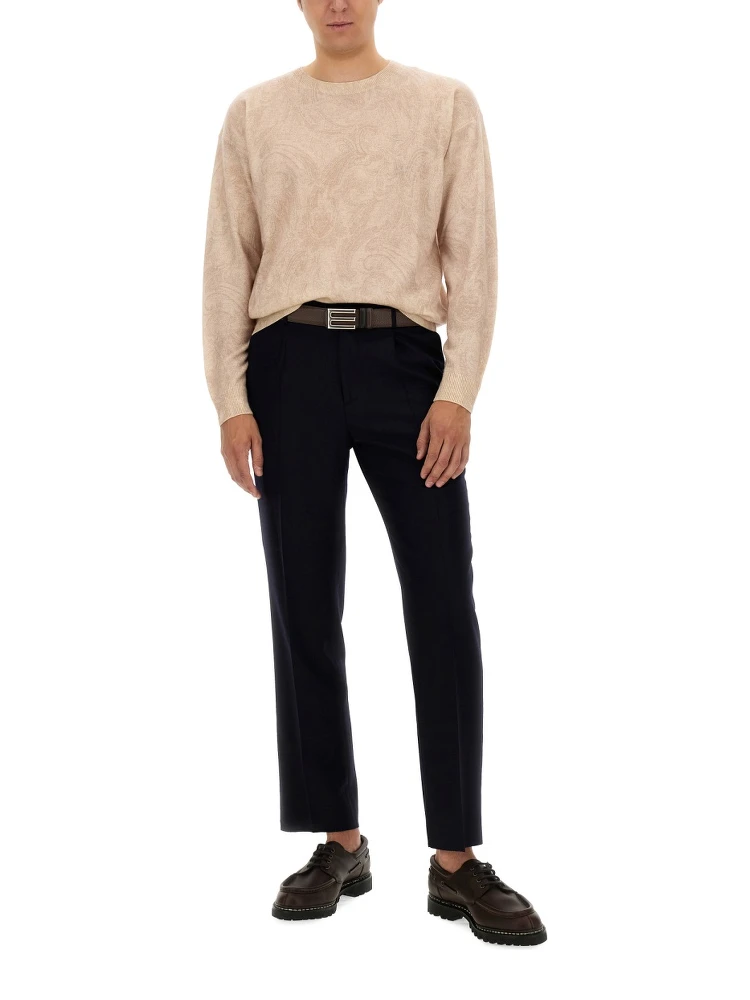 WOOL JERSEY. alternative