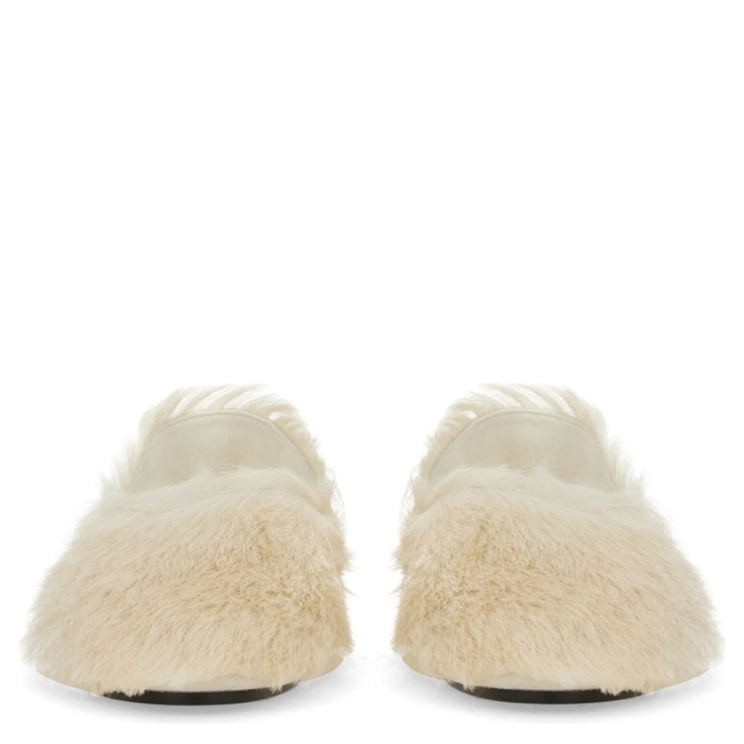 LOW LEATHER SLIPPER