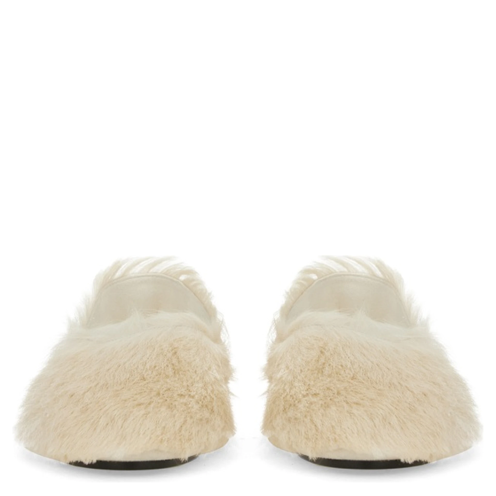 LOW LEATHER SLIPPER