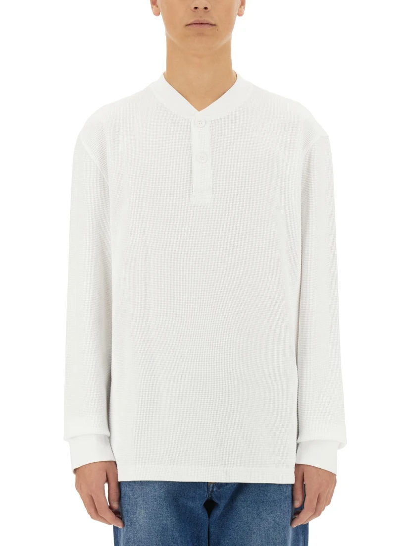 T-SHIRT "HENLEY"