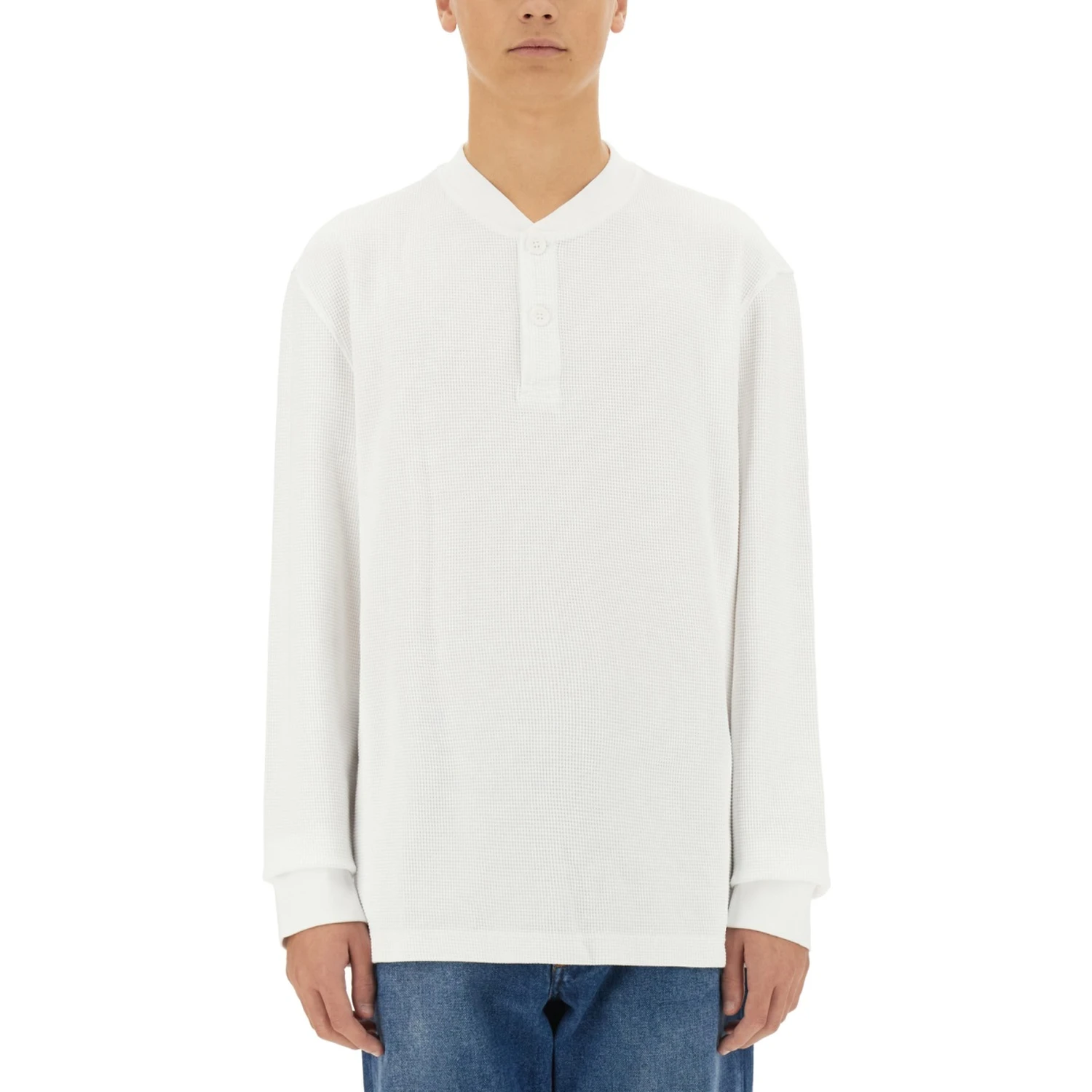 T-SHIRT "HENLEY"