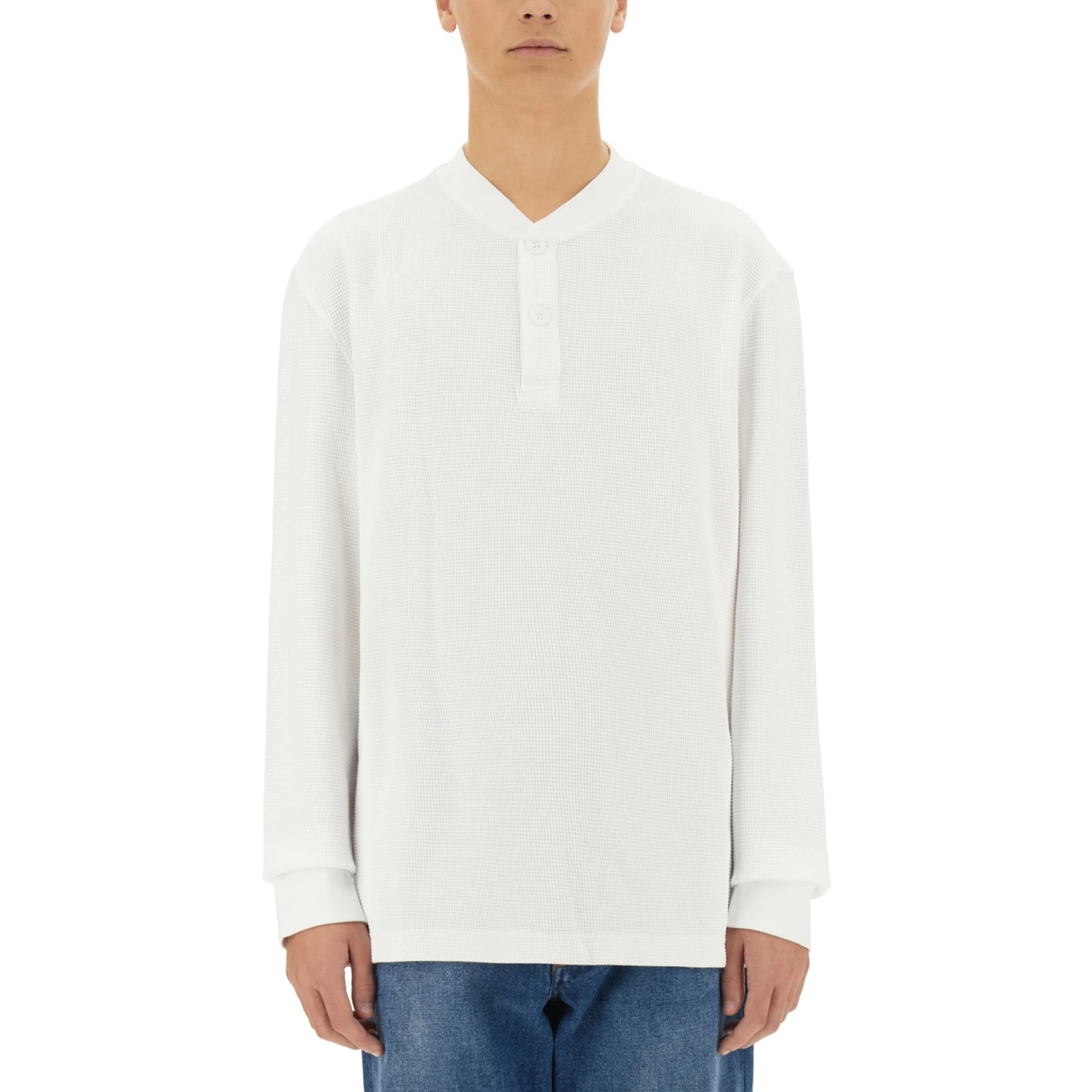 T-SHIRT "HENLEY"