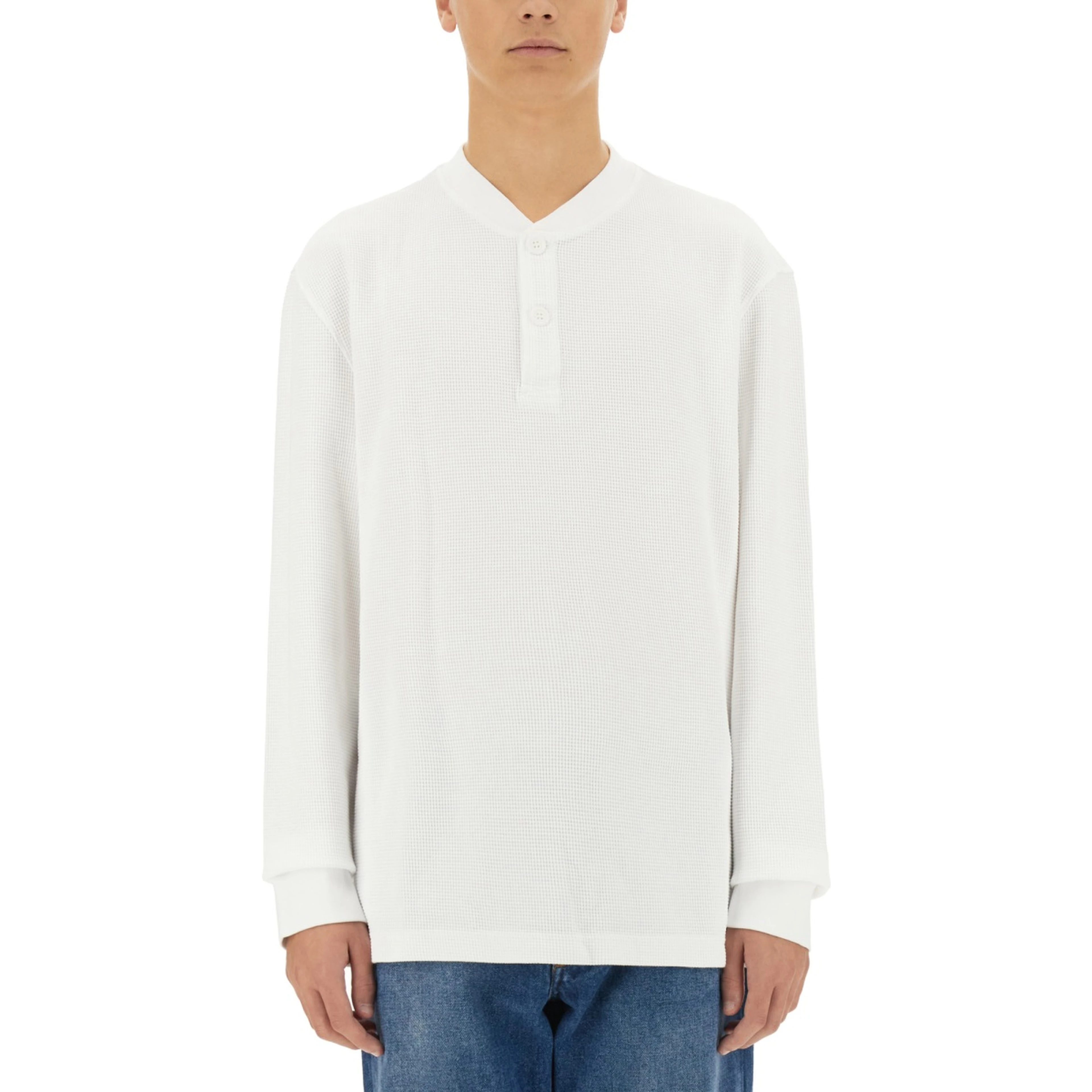 T-SHIRT "HENLEY"