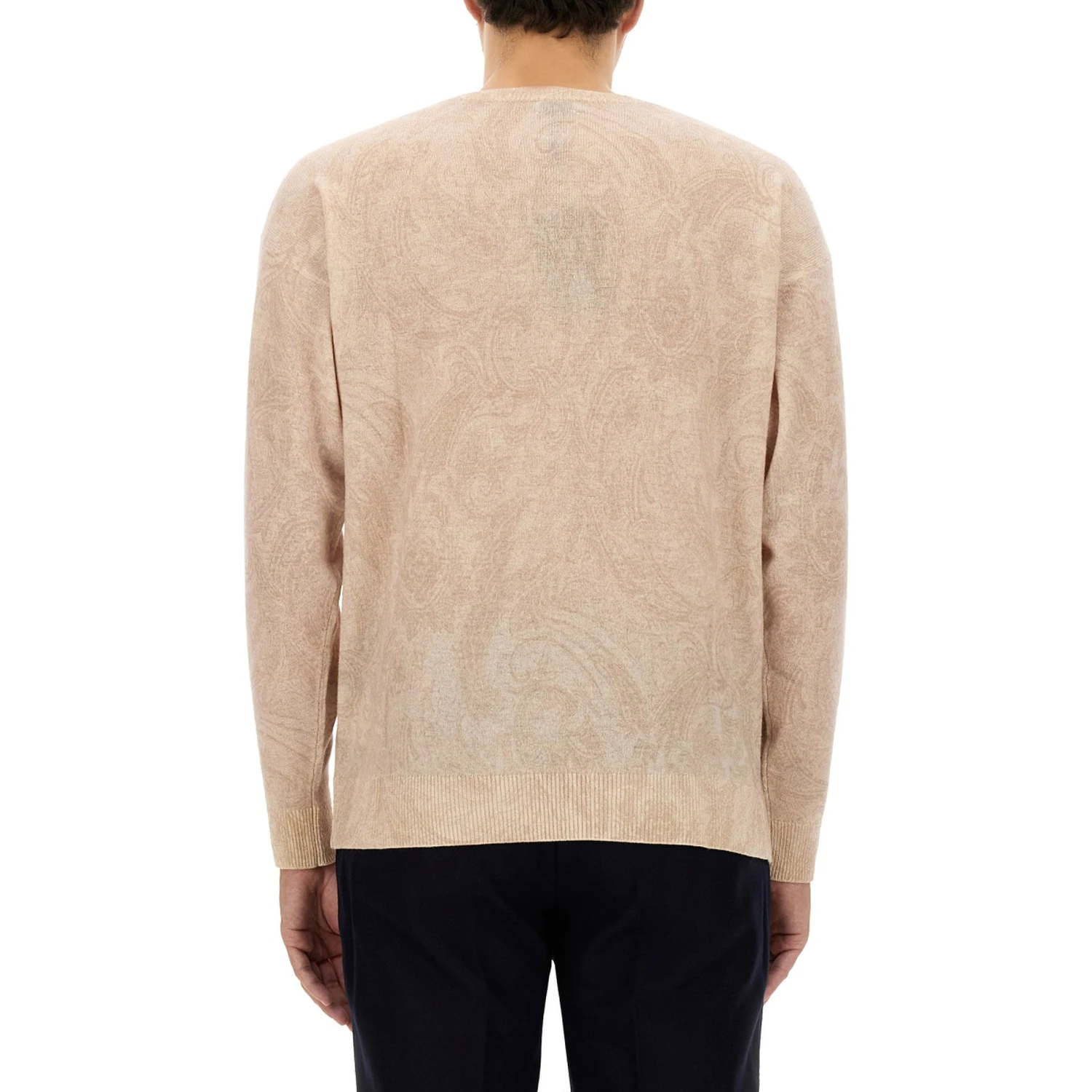 WOOL JERSEY.