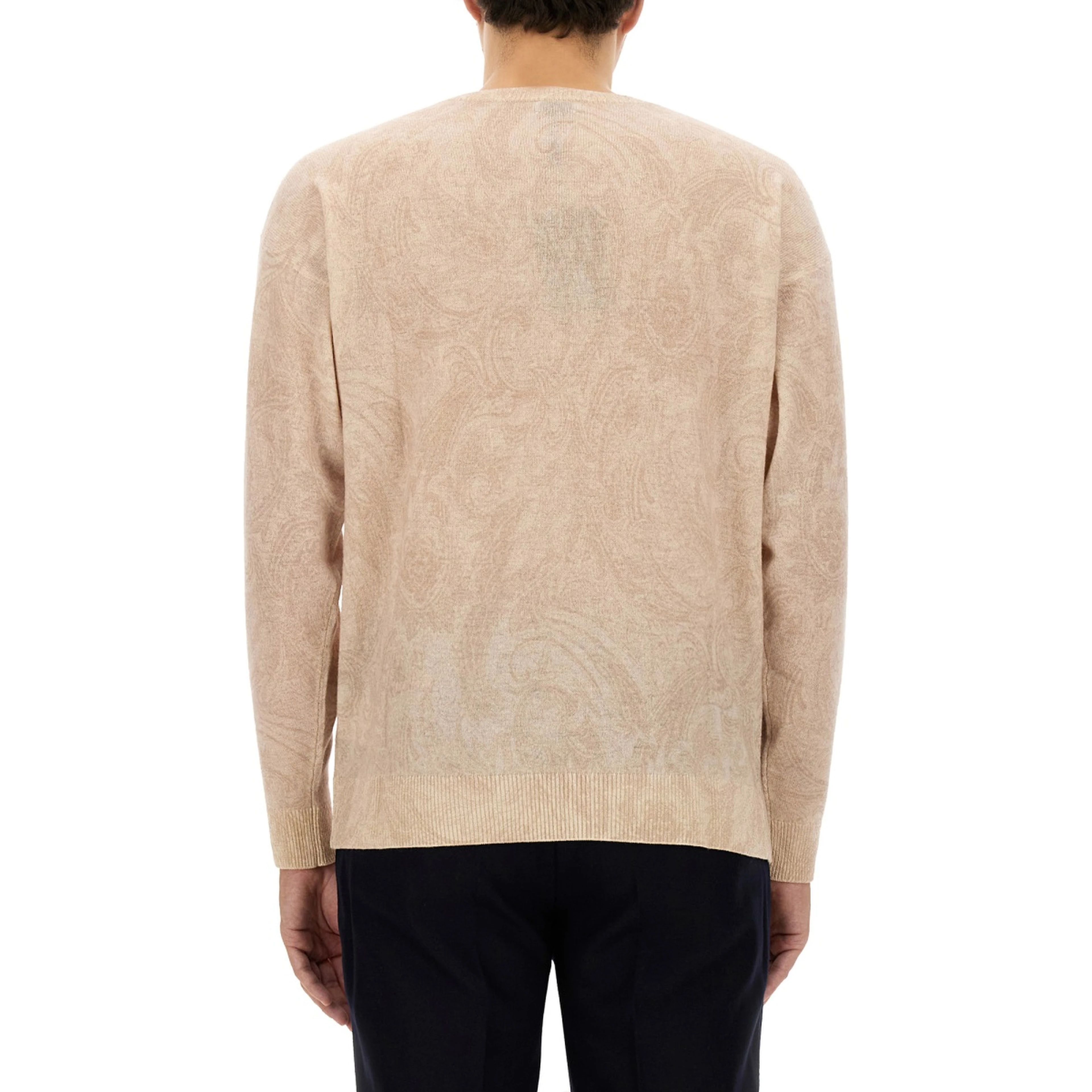 WOOL JERSEY.