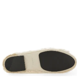 LOW LEATHER SLIPPER