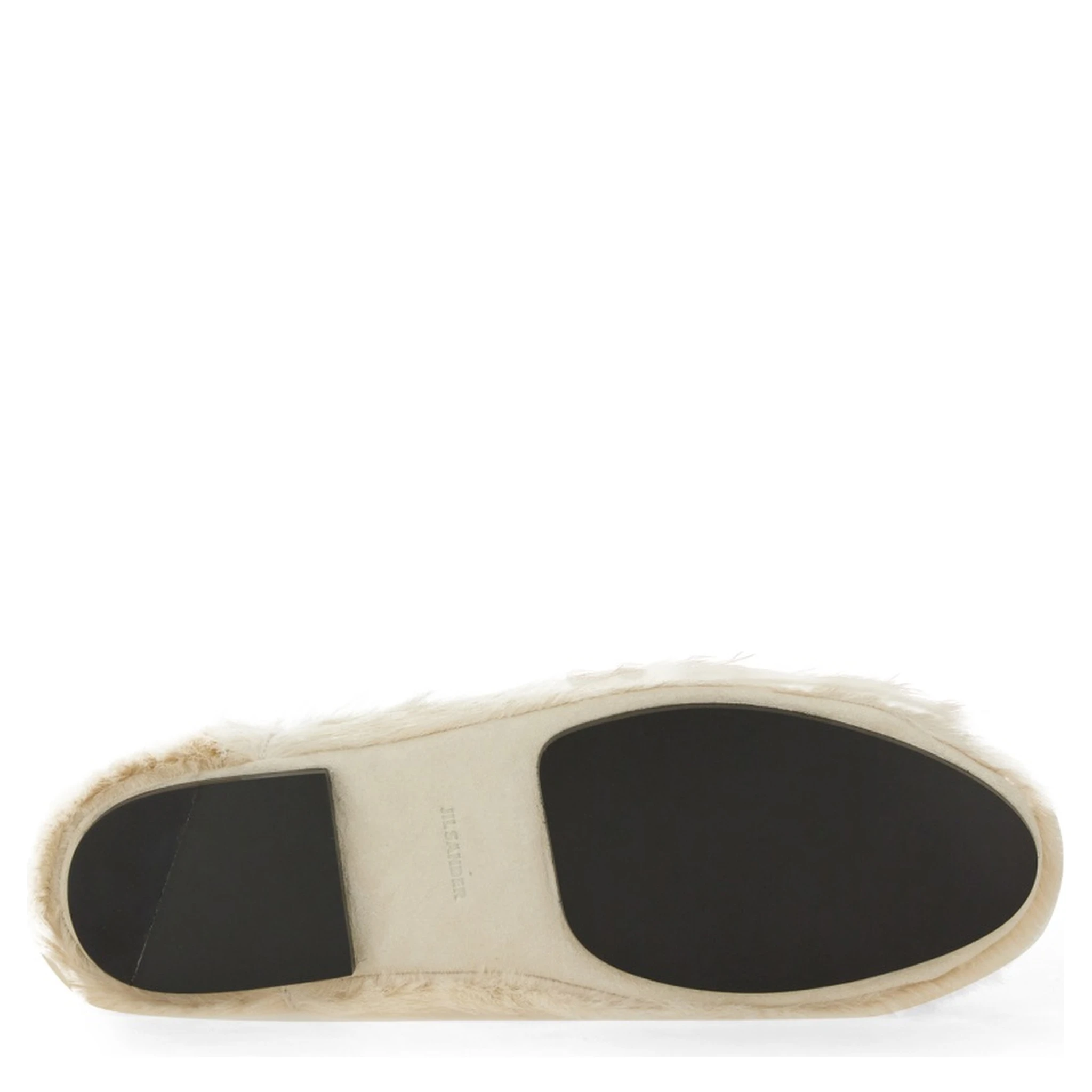 LOW LEATHER SLIPPER