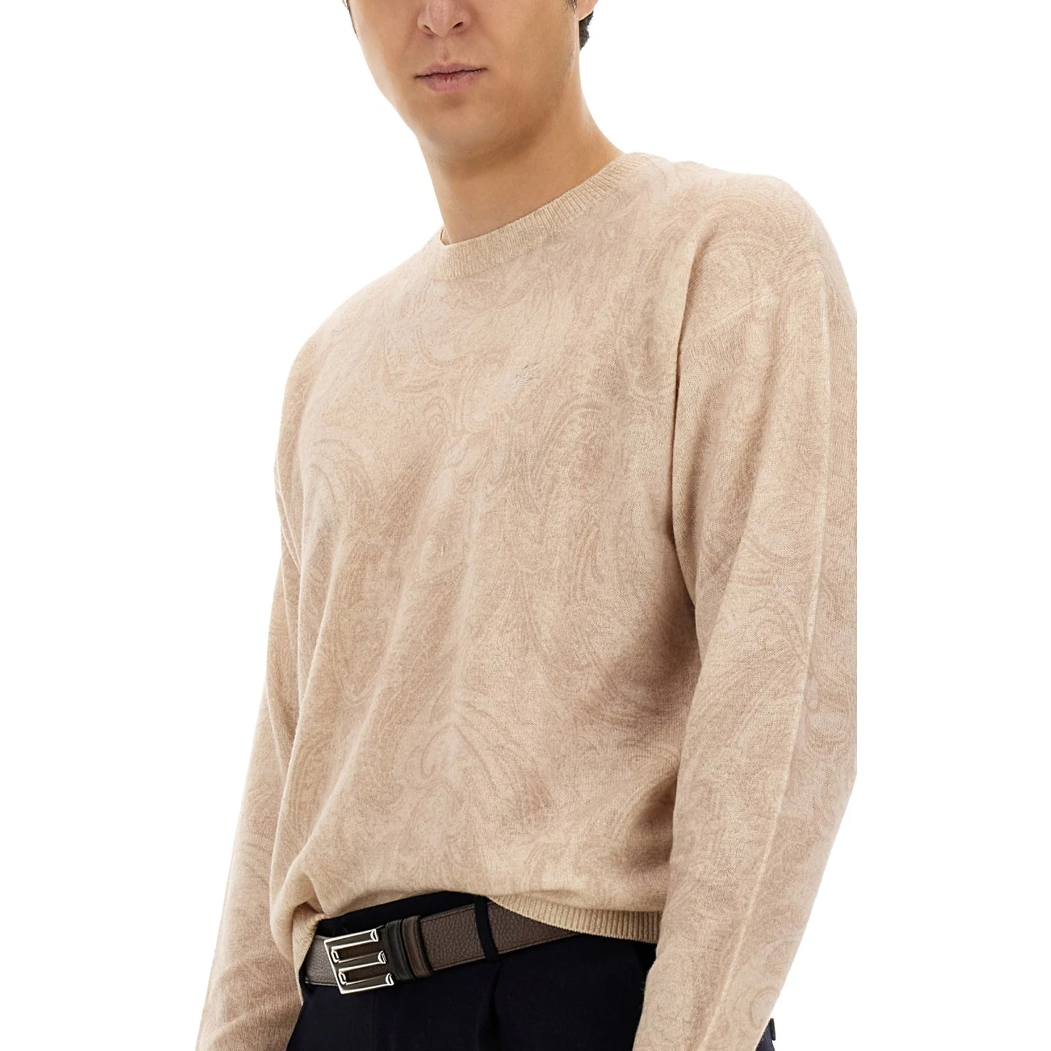 WOOL JERSEY.
