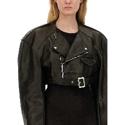 BIKER JACKET