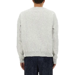 SWEATSHIRT WITH LOGO