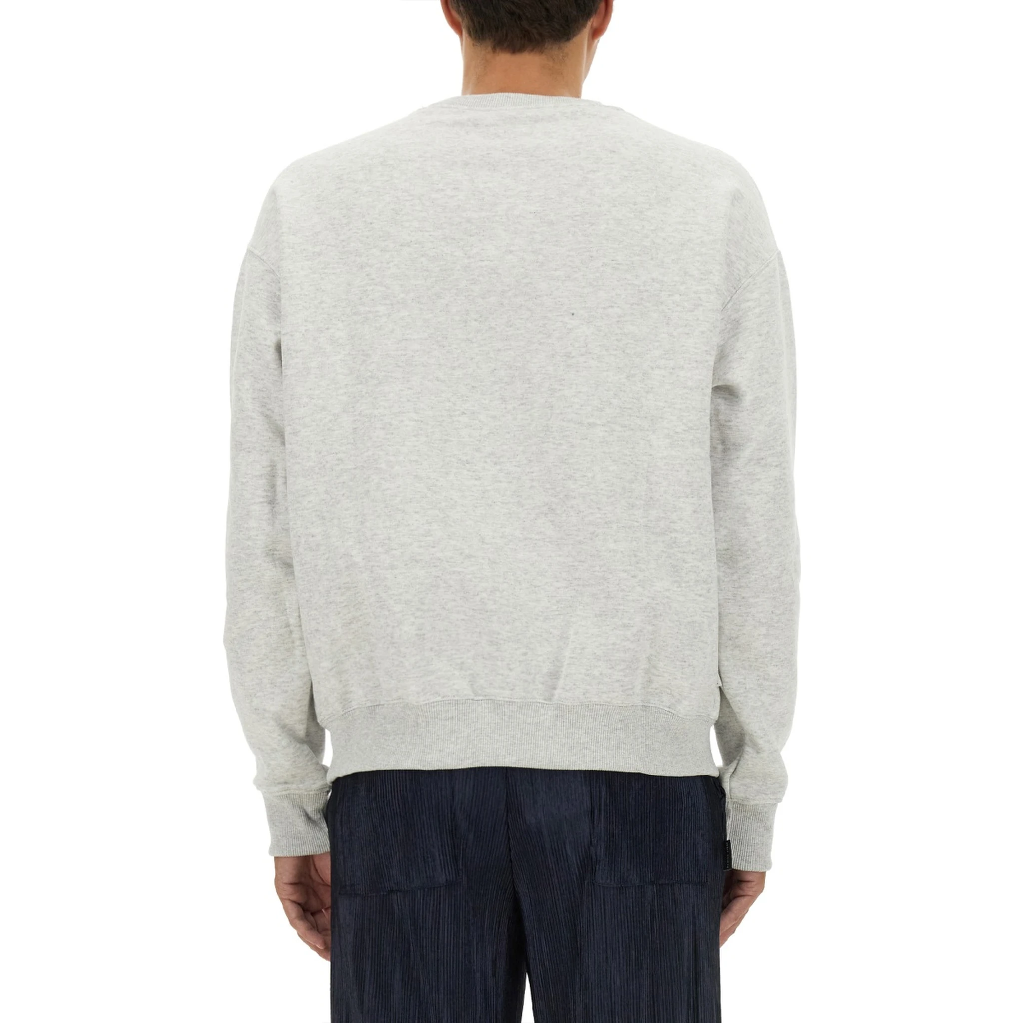 SWEATSHIRT WITH LOGO