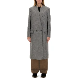 WOOL COAT