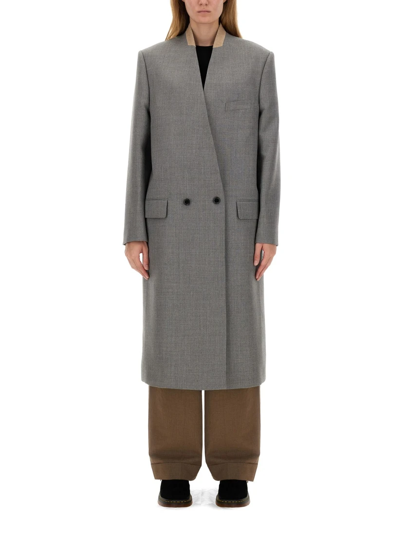 WOOL COAT