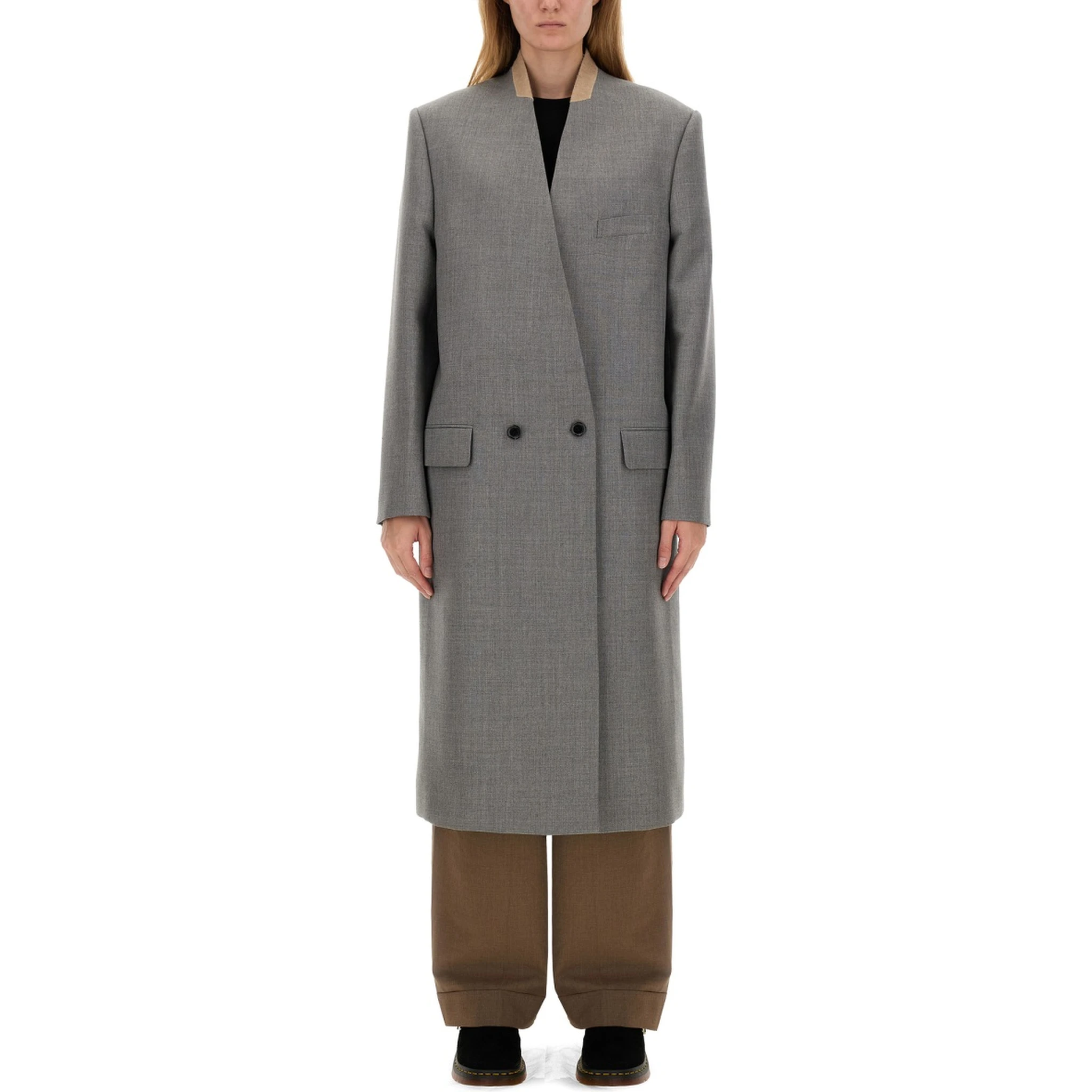 WOOL COAT