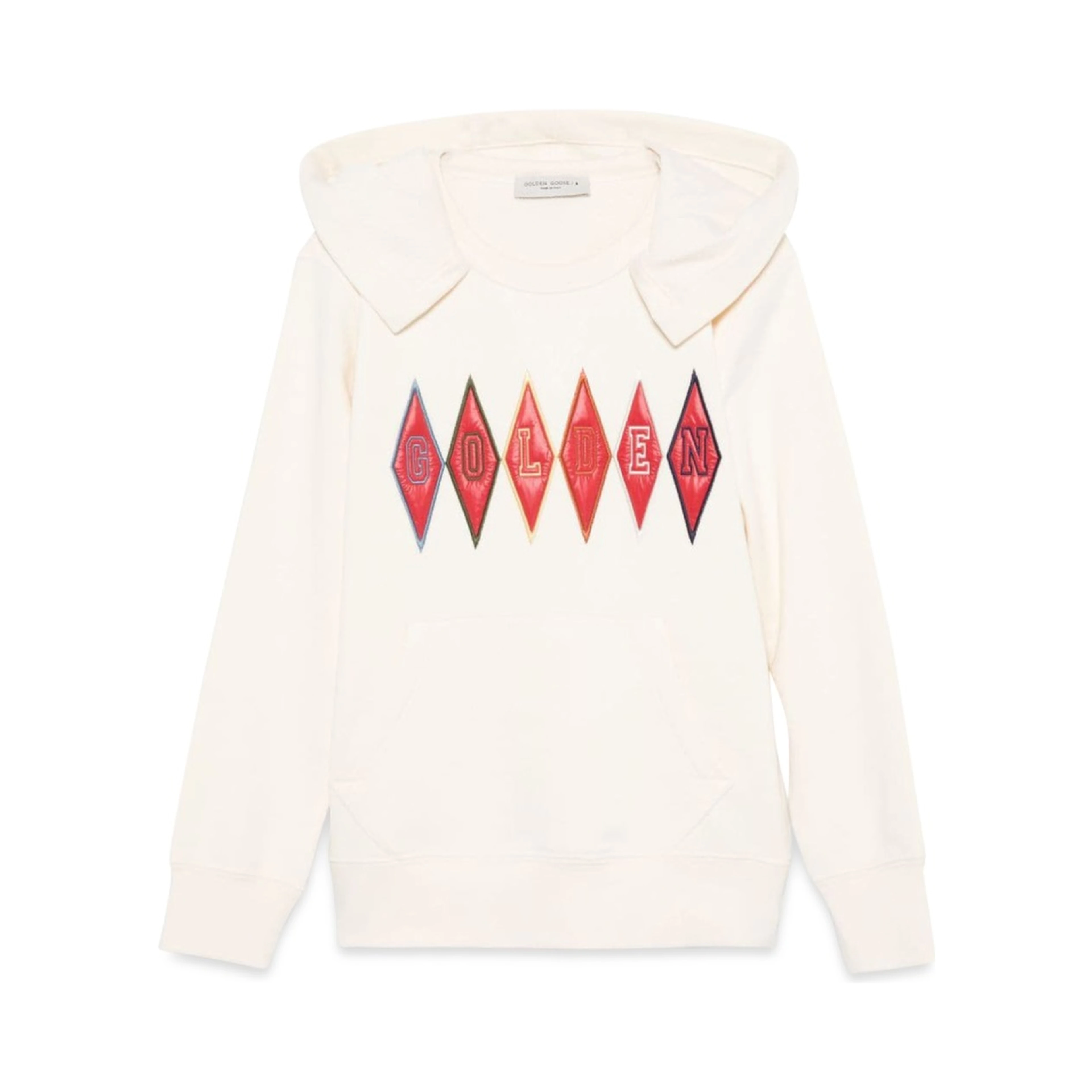 journey boy's regular hoodie cotton sweatshirt patch emboidered