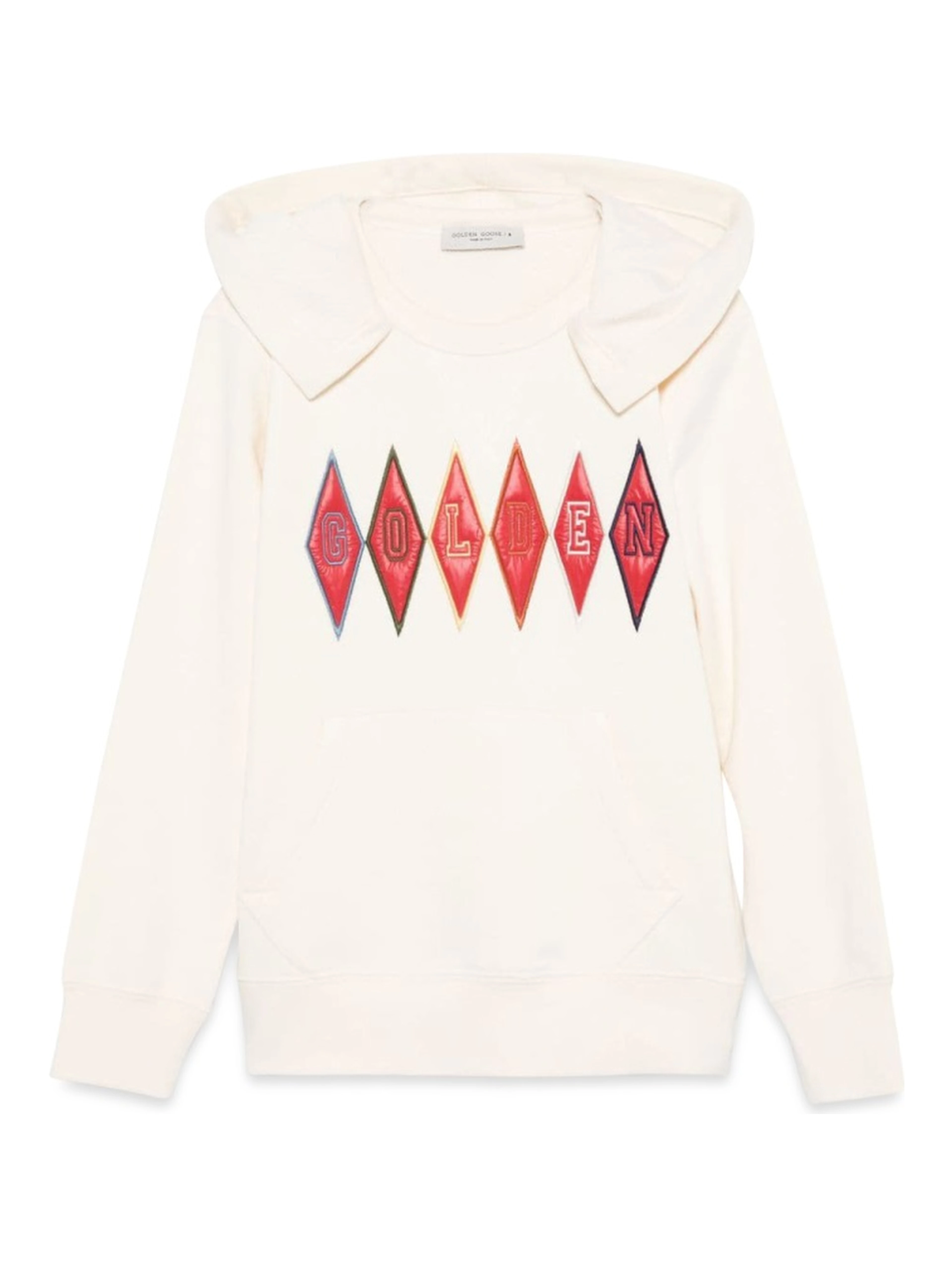 journey boy's regular hoodie cotton sweatshirt patch emboidered