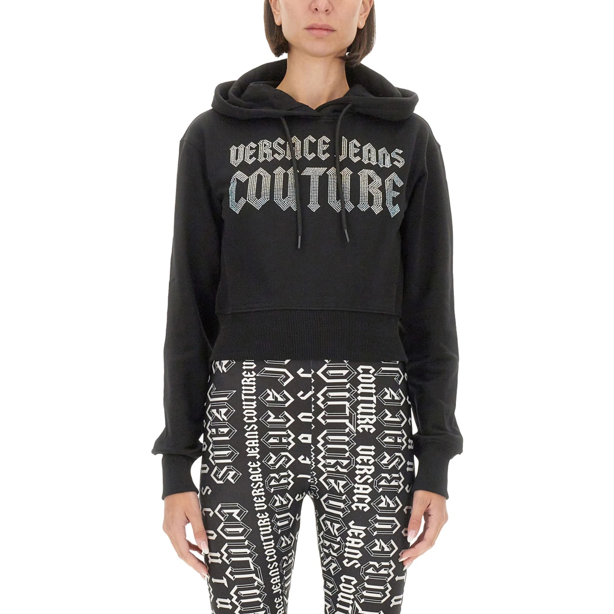 SWEATSHIRT WITH LOGO