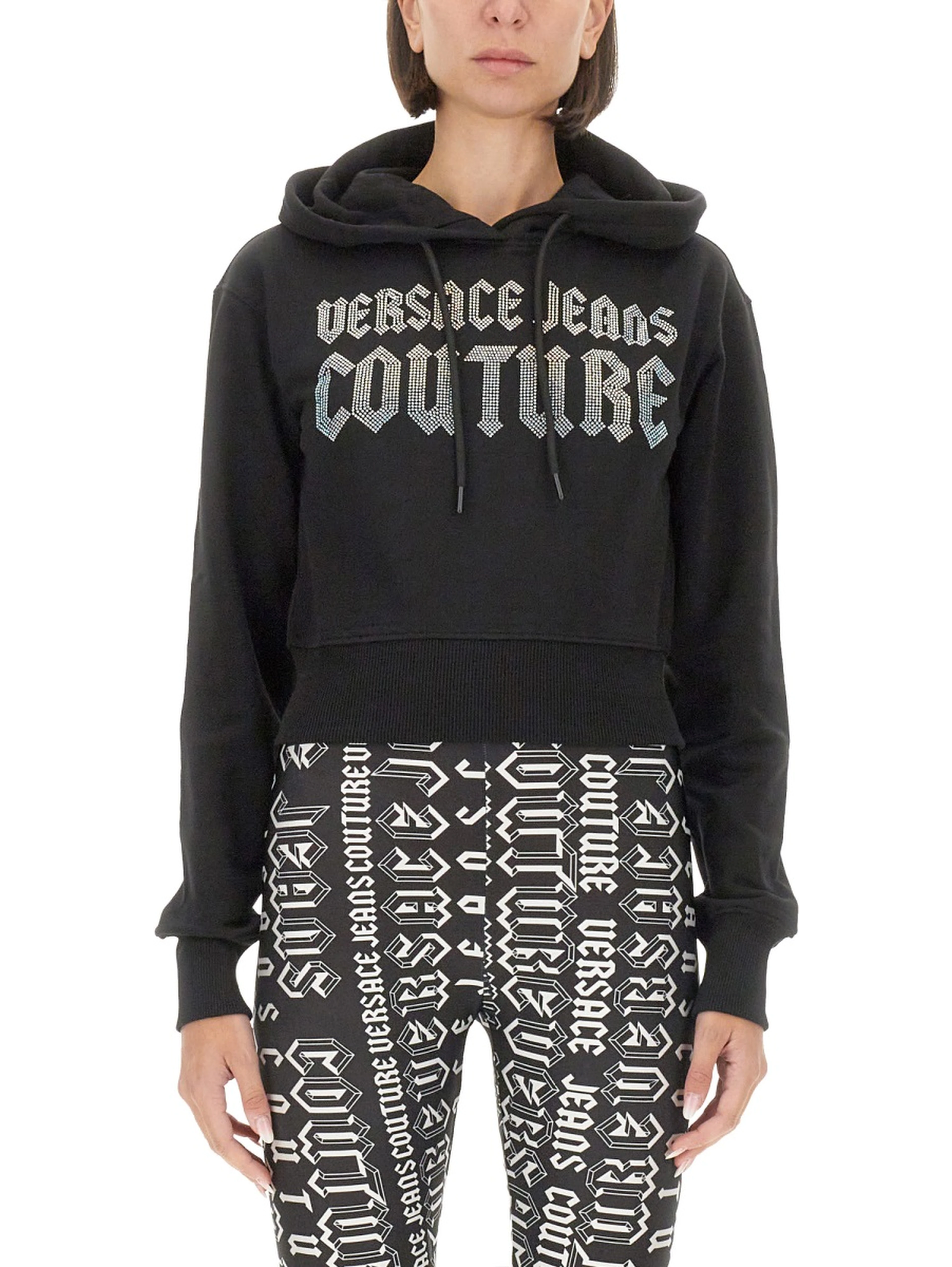 SWEATSHIRT WITH LOGO