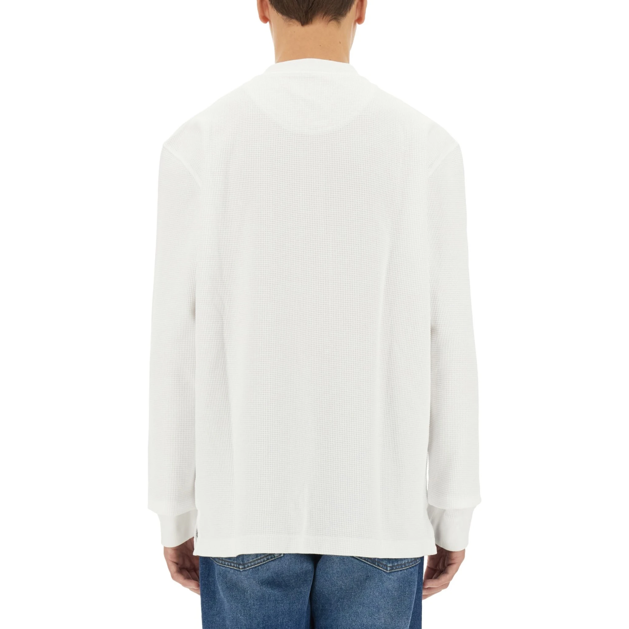 T-SHIRT "HENLEY"