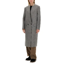 WOOL COAT
