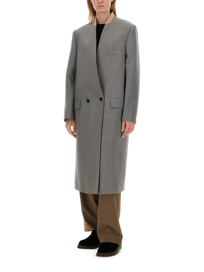 WOOL COAT