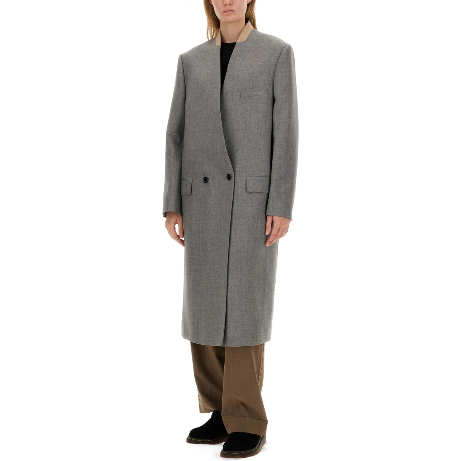 WOOL COAT