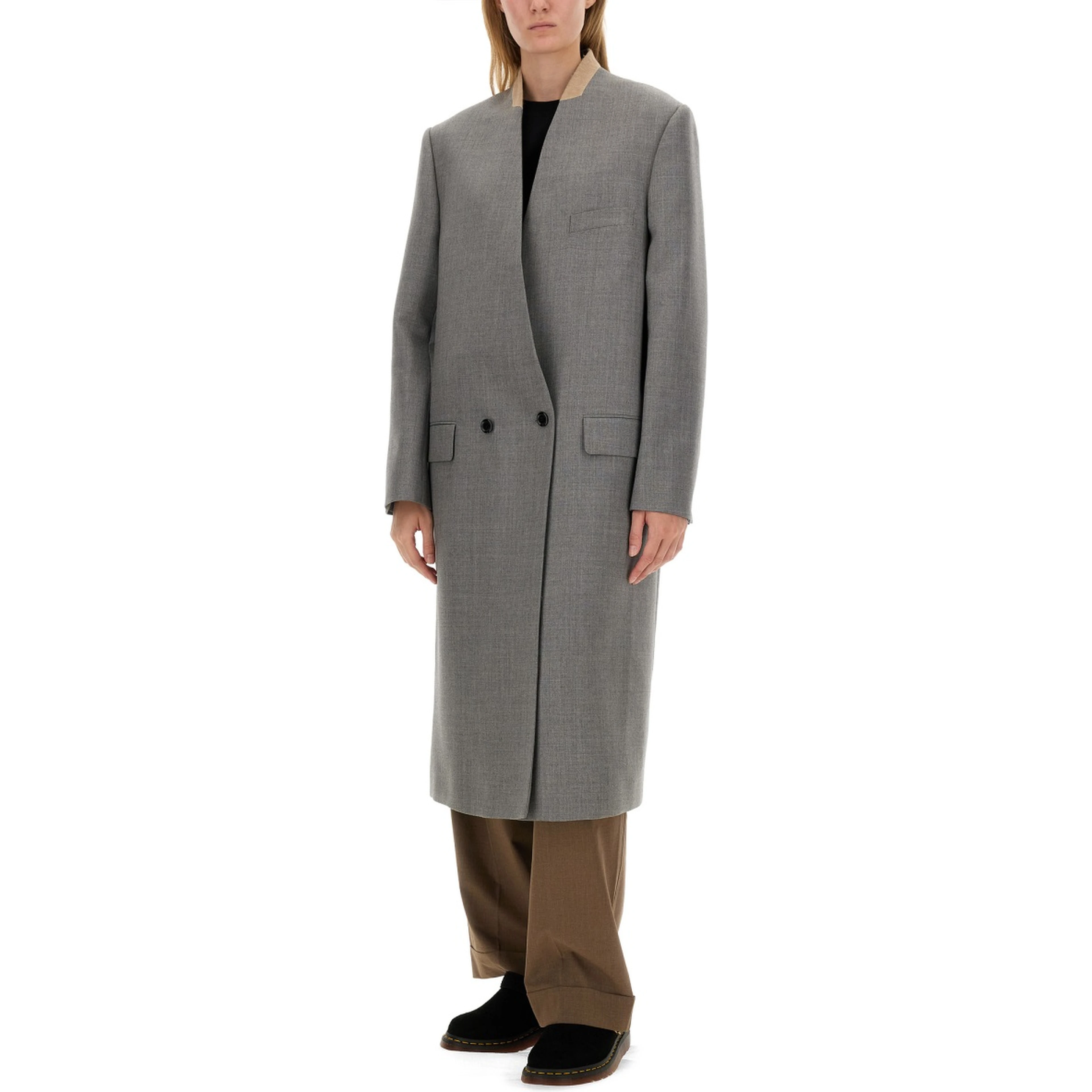 WOOL COAT